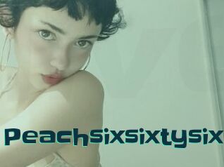 Peachsixsixtysix