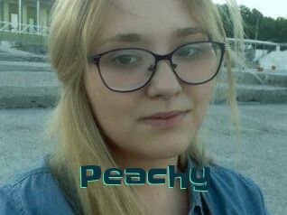 Peachy