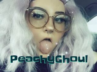 PeachyGhoul