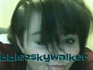 Pebblezskywalker