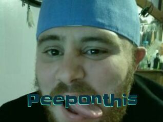 Peeponthis