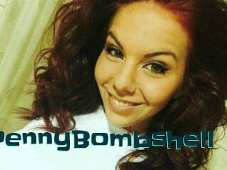 PennyBombshell