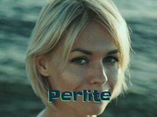 Perlite