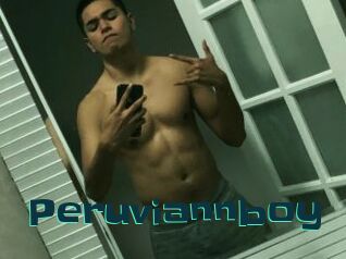Peruviannboy