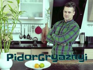 PidorGryaznyi