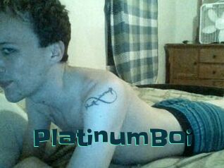 PlatinumBoi