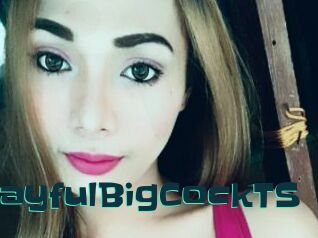 PlayfulBigCockTS