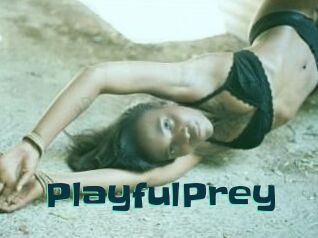 PlayfulPrey