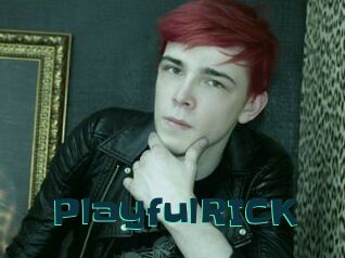 PlayfulRICK