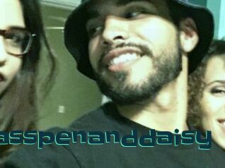 Poppasspenanddaisy