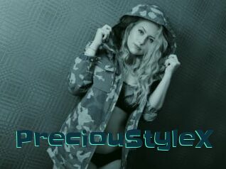 PreciouStyleX