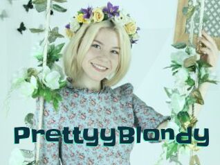 PrettyyBlondy