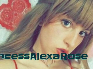 PrincessAlexaRose