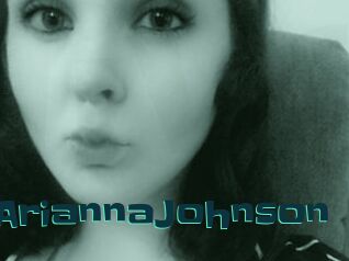 PrincessAriannaJohnson