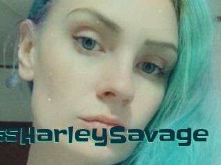 PrincessHarleySavage