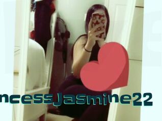 PrincessJasmine22