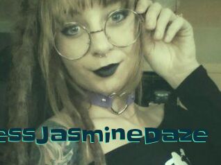 PrincessJasmineDaze