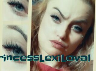 PrincessLexiLoval