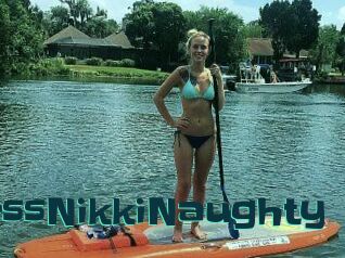 PrincessNikkiNaughty