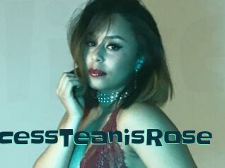 PrincessTeanisRose
