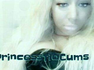 PrincessTioCums