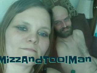 PrittyMizzAndToolMan