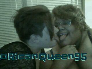 PuertoRicanQueen95