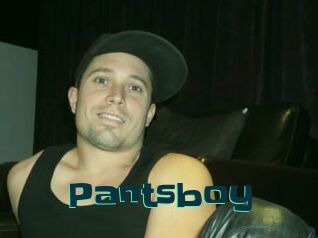 Pantsboy
