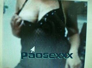 Paosexxx