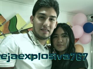 Parejaexplosiva767