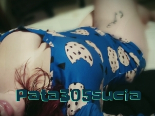 Pata305sucia