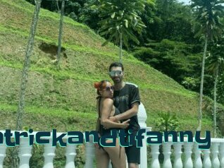 Patrickandtifanny