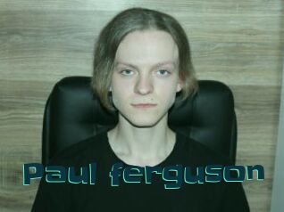Paul_ferguson