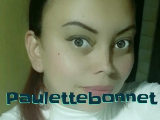 Paulettebonnet