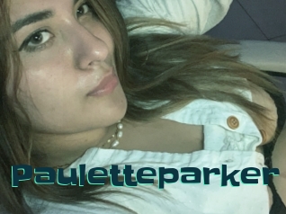 Pauletteparker