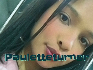 Pauletteturner