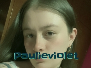 Paulieviolet