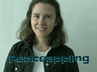 Peaceappling