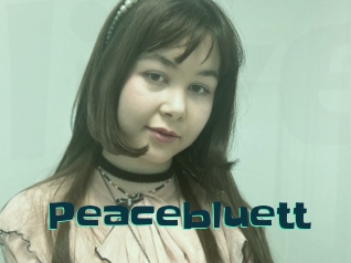 Peacebluett