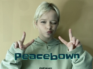 Peacebown