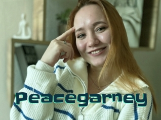 Peacegarney