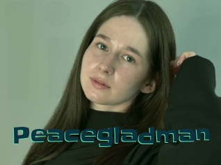 Peacegladman