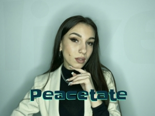 Peacetate