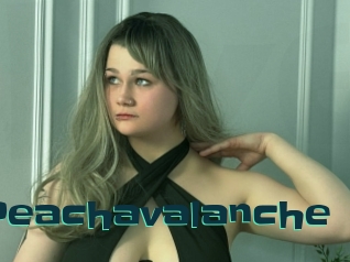 Peachavalanche