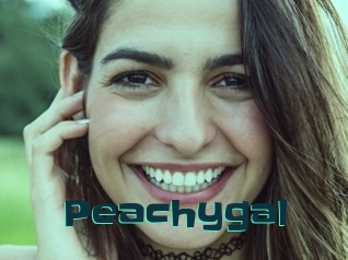 Peachygal