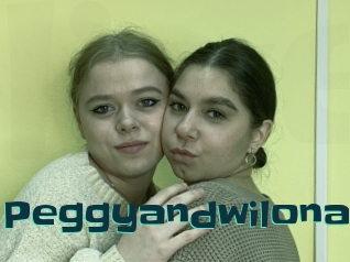 Peggyandwilona