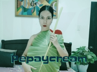 Pepaycream