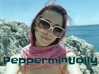 Peppermintlolly