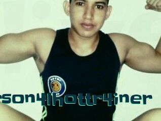 Person4lhottr4iner
