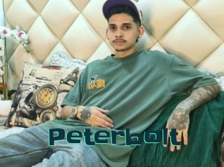 Peterbolt
